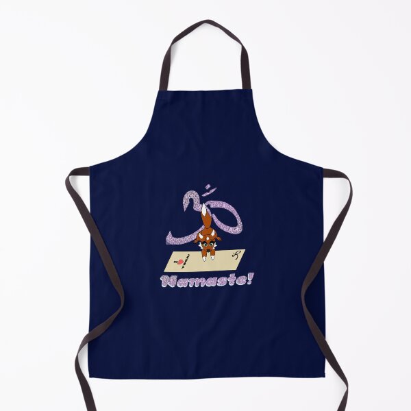 Item preview, Namaste Yoga Fox Handstand Fitted  designed and sold by WalkerDavidz.