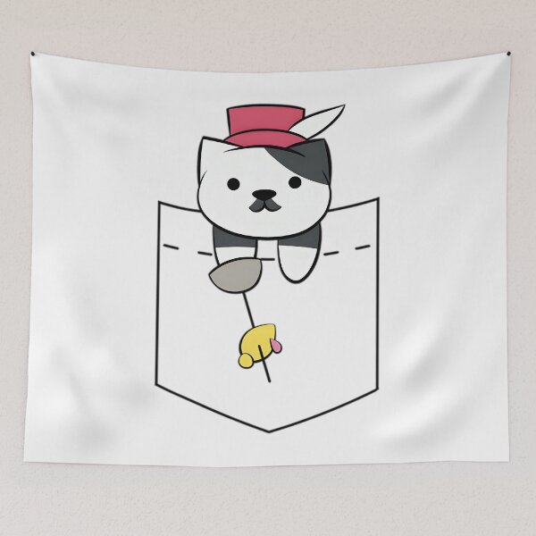 Item preview, Senor Don Gato Pocket Tee Classic 		 designed and sold by icgijvlxcio44.