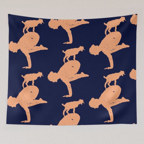Item preview, product Meditation - Yoga Lover Gift designed and sold by WalkerDavidz.