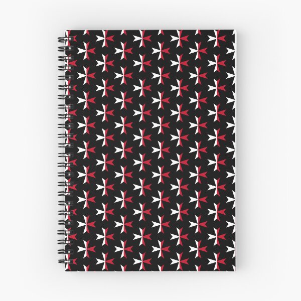 Item preview, Malta White and Red Maltese Cross designed and sold by MaltaCollective.