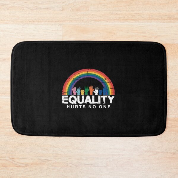Item preview, Lgbt Equality Hurts No One Pride Human Rights designed and sold by SlogariArt.