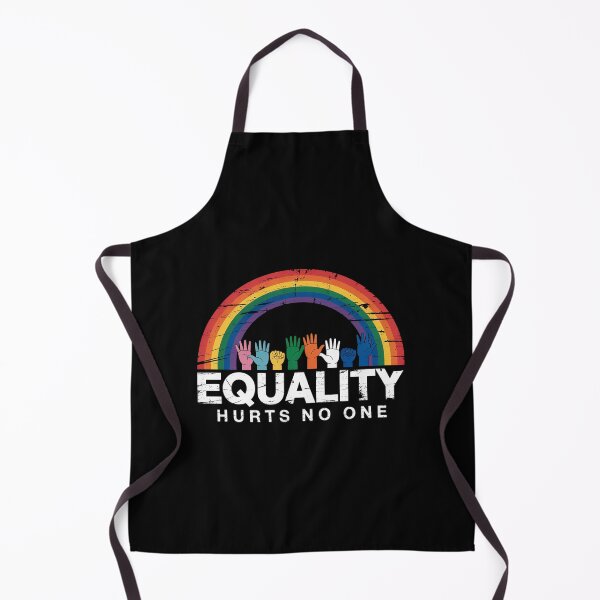 Item preview, Lgbt Equality Hurts No One Pride Human Rights designed and sold by SlogariArt.