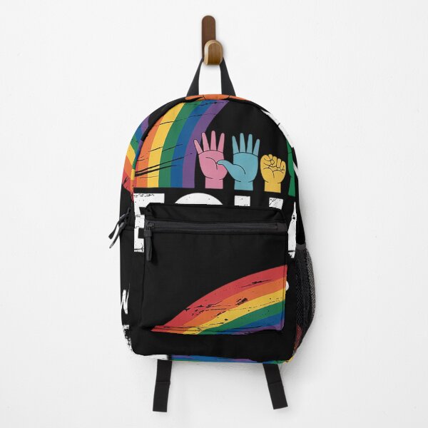 Item preview, Lgbt Equality Hurts No One Pride Human Rights designed and sold by SlogariArt.