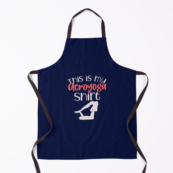 Item preview, This is my Acroyoga shirt Gift For Acroyoga and yoga lovers Fitted  designed and sold by WalkerDavidz.