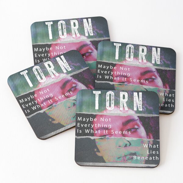 Item preview, Torn designed and sold by Kiancreative.