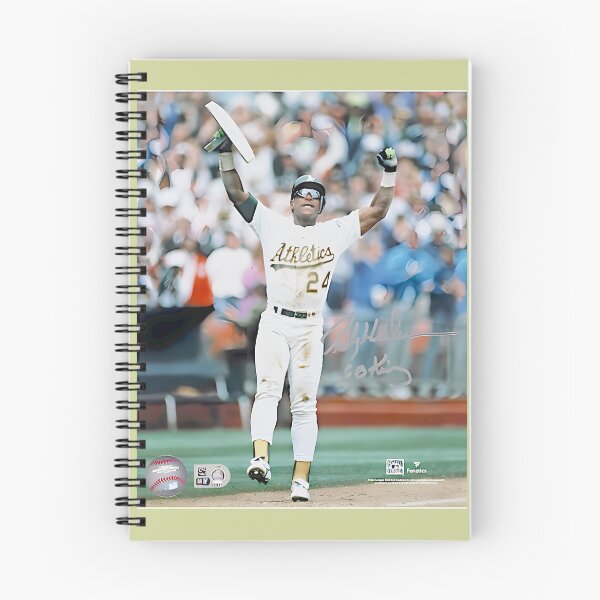 Item preview, Rickey Henderson 24 Oakland Athletics Legend By Merch, Limited Edition, Perfect Gift For You And Fr designed and sold by williamsokshopu.