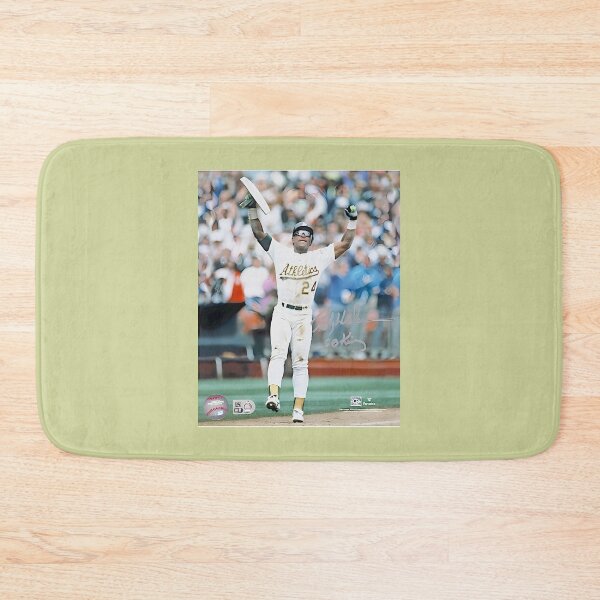 Item preview, Rickey Henderson 24 Oakland Athletics Legend By Merch, Limited Edition, Perfect Gift For You And Fr designed and sold by williamsokshopu.