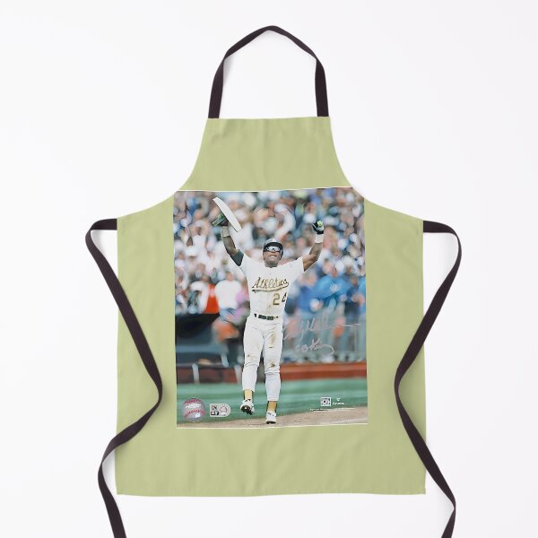 Item preview, Rickey Henderson 24 Oakland Athletics Legend By Merch, Limited Edition, Perfect Gift For You And Fr designed and sold by williamsokshopu.