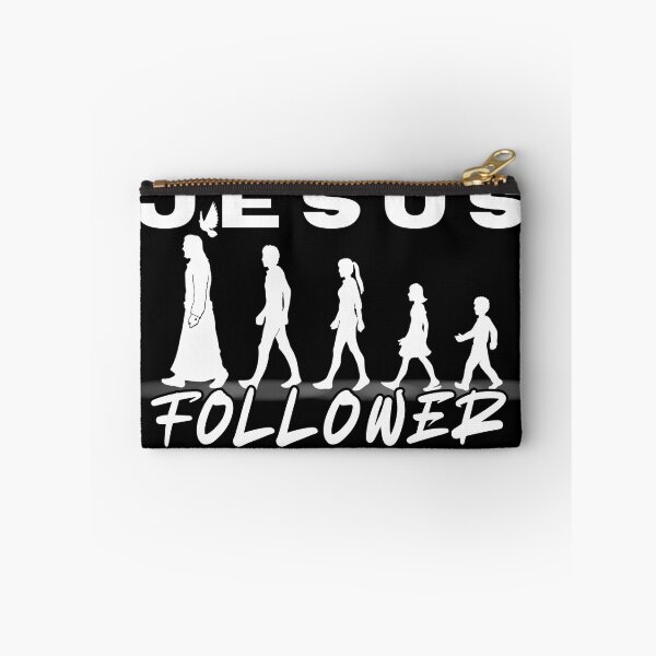 Item preview, JESUS Follower designed and sold by Kingdom Warrior Tribe .