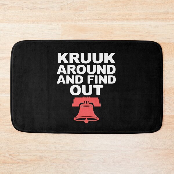 Item preview, Kruk Around and Find Out designed and sold by PeteHomenick.