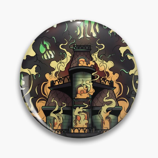 Item preview, Smoke Showing designed and sold by CatSupArt.