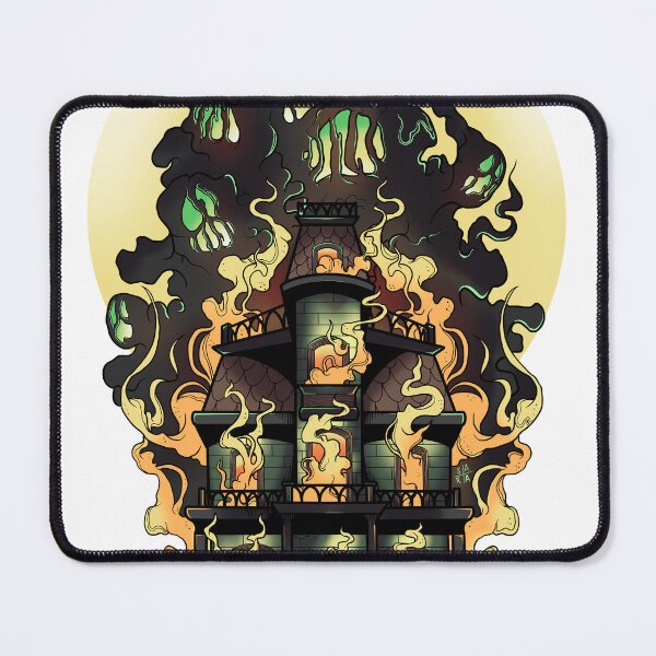 Item preview, Smoke Showing designed and sold by CatSupArt.