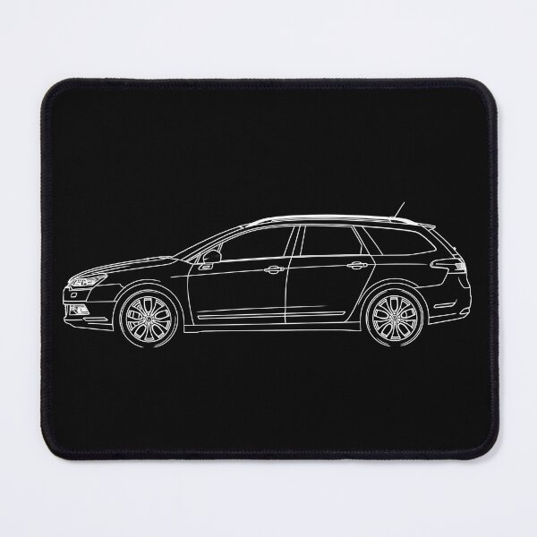 Item preview, Citroen C5 Tourer outline designed and sold by matthijs309.