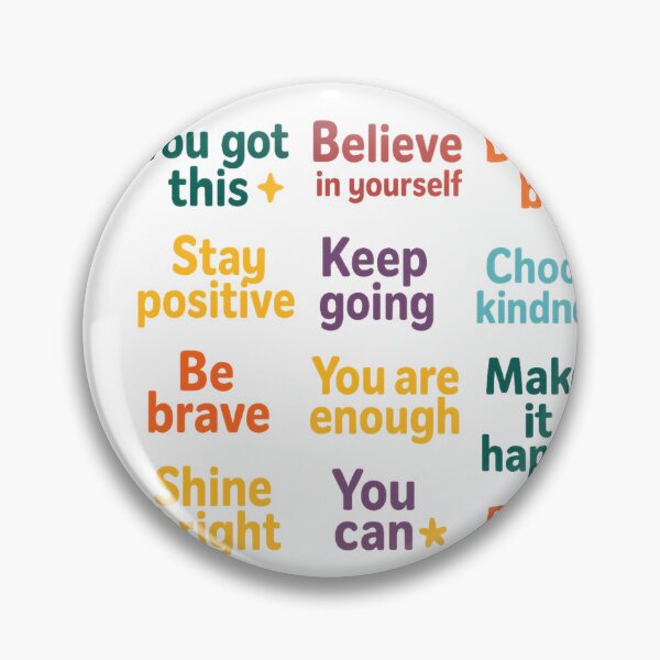 Item preview, Rise & Thrive – Inspirational + Neurodiverse Sticker Pack designed and sold by Al-Ziyyel Studio✨.