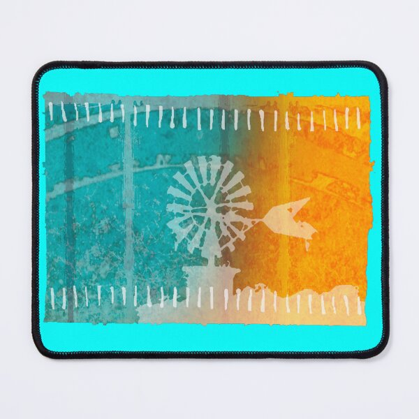 Item preview,  Balearic Islands - Mallorca - Ibiza - Formentera - Menorca in blue designed and sold by Periartwork.