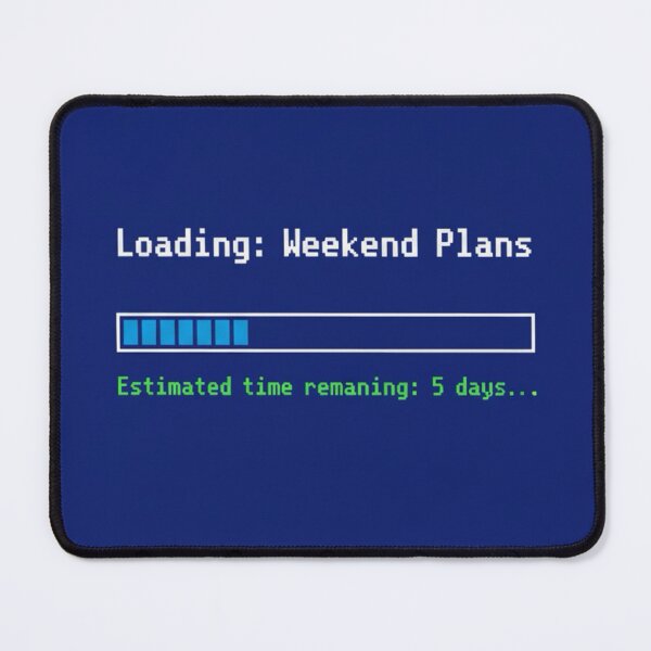 Item preview, The Infinite Loading Bar – Retro Pixel Art Meme designed and sold by Whisky1111.
