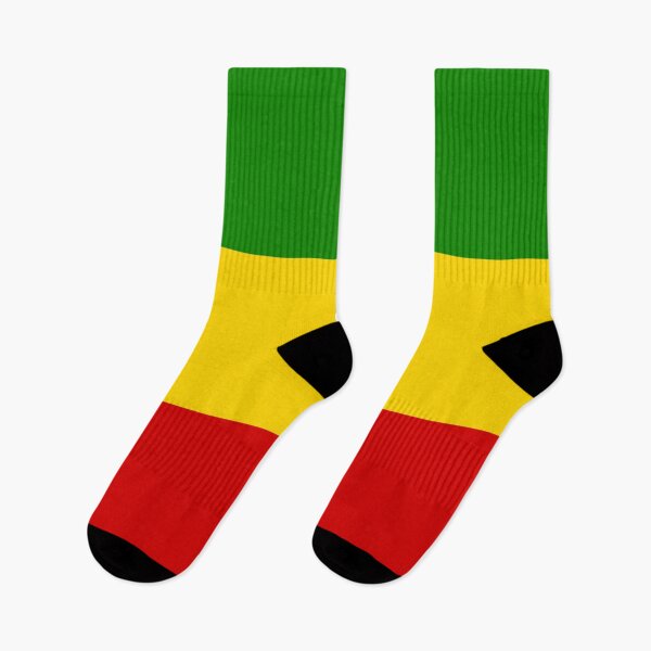 Item preview, Rasta Lion Green Gold & Red designed and sold by Q Art & Design .