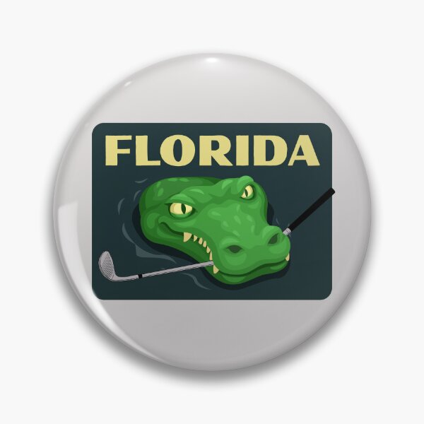 Item preview, Florida Golf designed and sold by AMERICANCHEEZ.