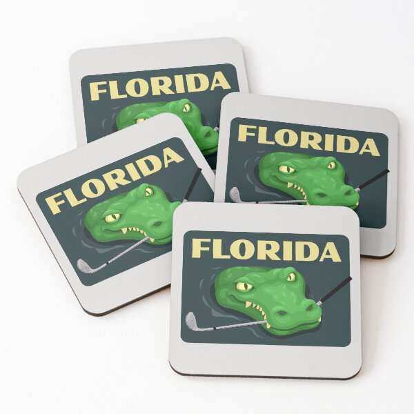 Item preview, Florida Golf designed and sold by AMERICANCHEEZ.