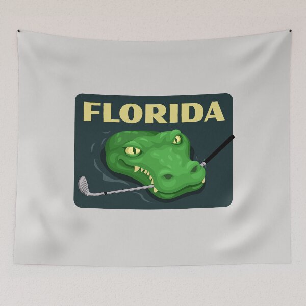 Item preview, Florida Golf designed and sold by AMERICANCHEEZ.