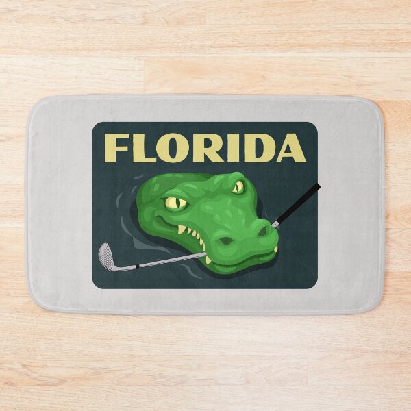 Item preview, Florida Golf designed and sold by AMERICANCHEEZ.