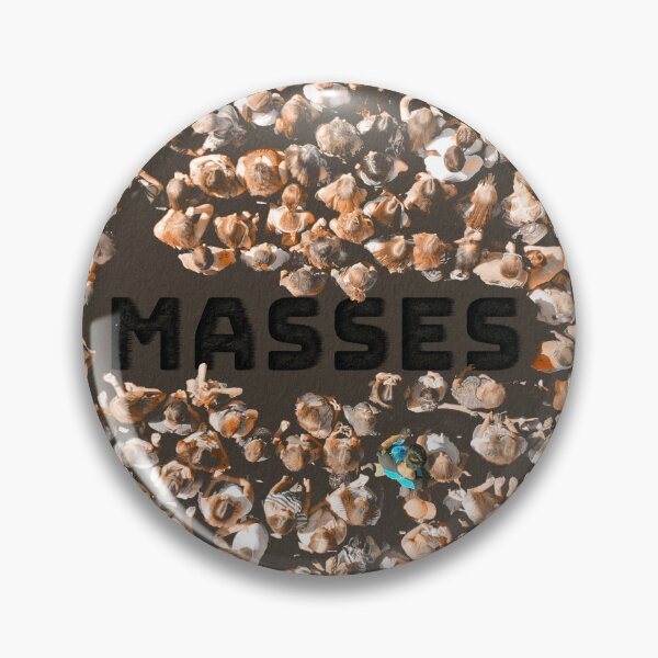 Item preview, Masses designed and sold by Kiancreative.