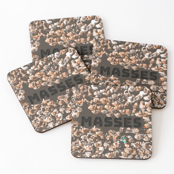 Item preview, Masses designed and sold by Kiancreative.