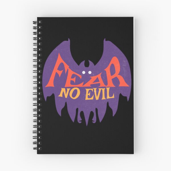 Item preview, Fear No Evil – Christian Halloween Design designed and sold by OrtegaGrace.