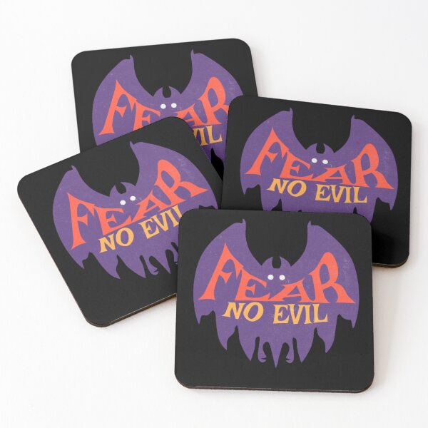 Item preview, Fear No Evil – Christian Halloween Design designed and sold by OrtegaGrace.