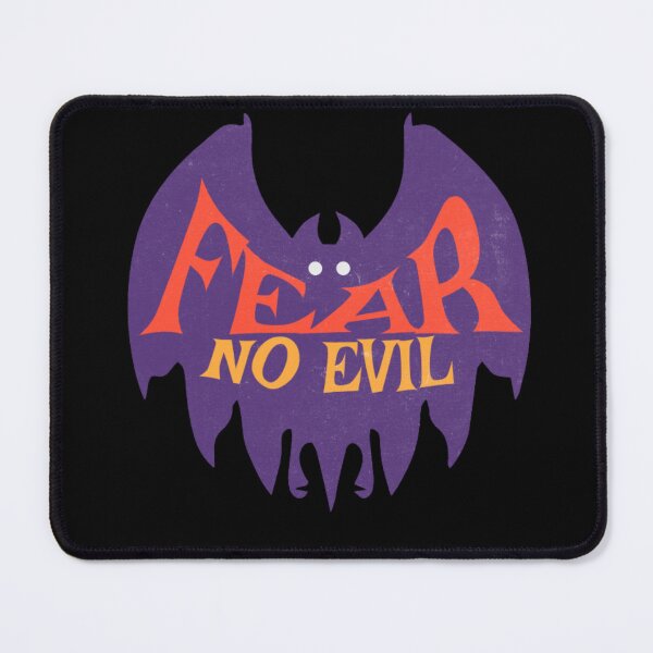 Item preview, Fear No Evil – Christian Halloween Design designed and sold by OrtegaGrace.