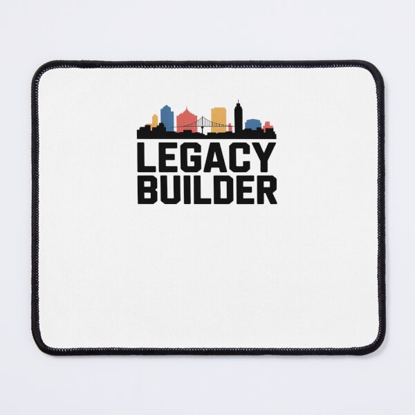 Item preview, Legacy Builder Urban Hustle Entrepreneur Mindset designed and sold by PeteHomenick.