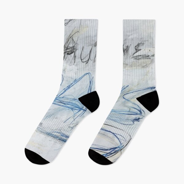 Item preview, Cy Twombly  - Cy Twombly designed and sold by Romero Britto.