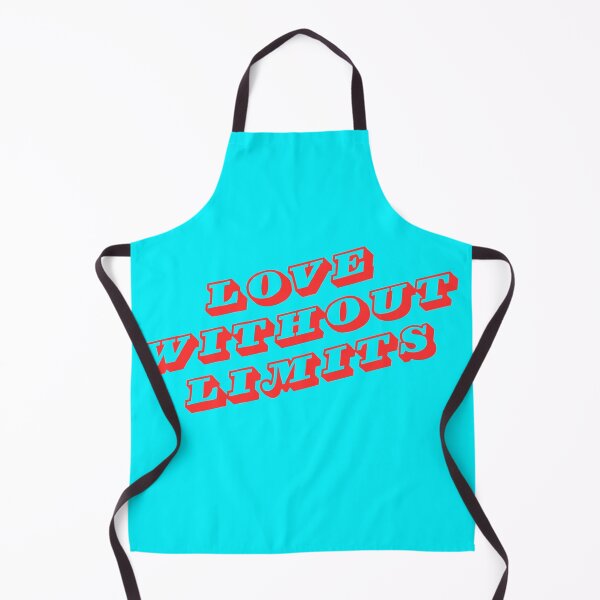 Item preview, Love Without Limits Positive Quote designed and sold by Happyfreedom.