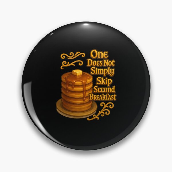 Item preview, Pancake Stack — Funny Brunch Quote - Fantasy designed and sold by Fenay Designs.