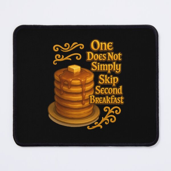Item preview, Pancake Stack — Funny Brunch Quote - Fantasy designed and sold by Fenay Designs.