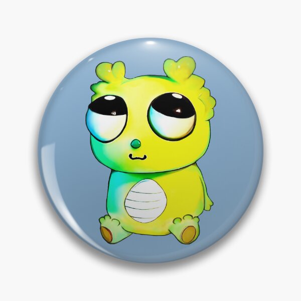 Item preview, NiAi | Revenged Love - Little Guy, Big Eyes designed and sold by Bacon Cream Noodles with Coffee.