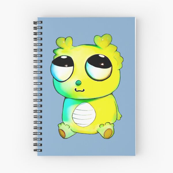 Item preview, NiAi | Revenged Love - Little Guy, Big Eyes designed and sold by Bacon Cream Noodles with Coffee.