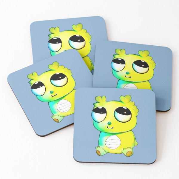 Item preview, NiAi | Revenged Love - Little Guy, Big Eyes designed and sold by Bacon Cream Noodles with Coffee.
