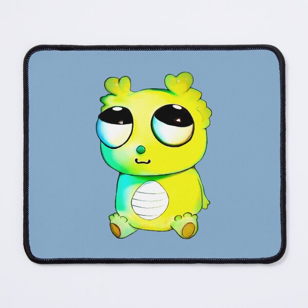 Item preview, NiAi | Revenged Love - Little Guy, Big Eyes designed and sold by Bacon Cream Noodles with Coffee.