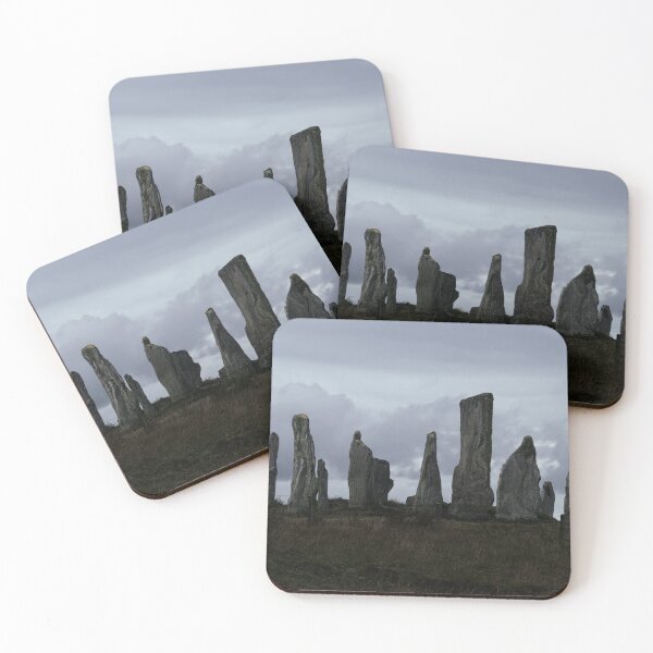 Item preview, Calanais Stone Circle, Isle of Lewis designed and sold by alexmilton.