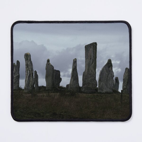 Item preview, Calanais Stone Circle, Isle of Lewis designed and sold by alexmilton.