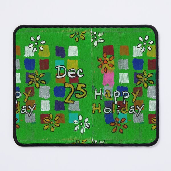 Item preview, Happy December 25th designed and sold by Misfitcane.