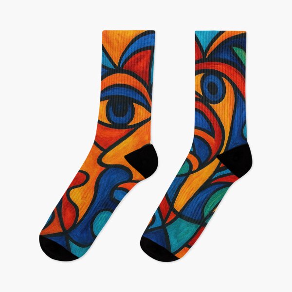 Item preview, Visions of color and form designed and sold by Sigtrix.