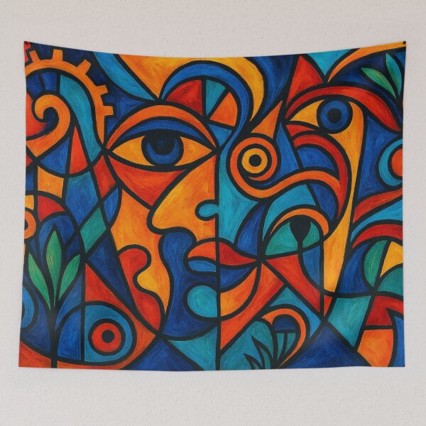 Item preview, Visions of color and form designed and sold by Sigtrix.