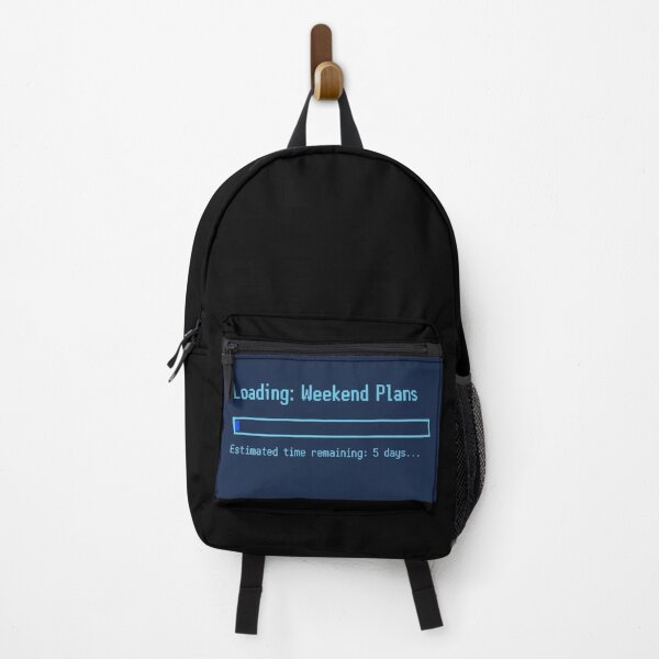Item preview, The Infinite Loading Bar – Retro Tech Meme designed and sold by Whisky1111.