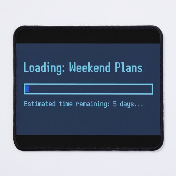 Item preview, The Infinite Loading Bar – Retro Tech Meme designed and sold by Whisky1111.