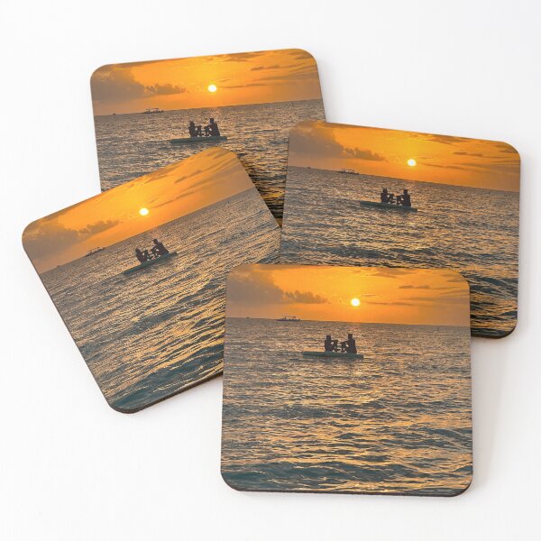 Item preview, Sunset on the Cayman Islands  designed and sold by FEA22.