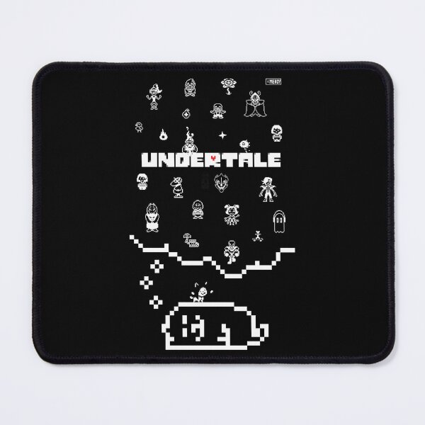 Item preview, Undertale's 10th Anniversary designed and sold by Trucs à moi.