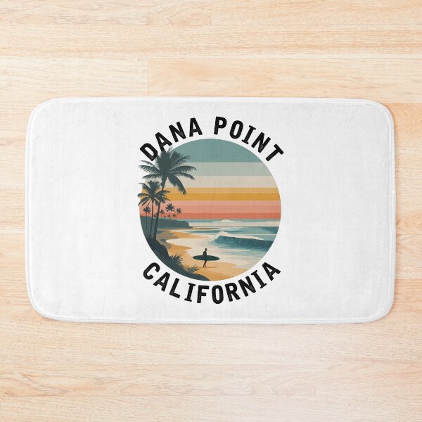 Item preview, Dana Point - California (with Black Lettering) designed and sold by VelvetRoom.