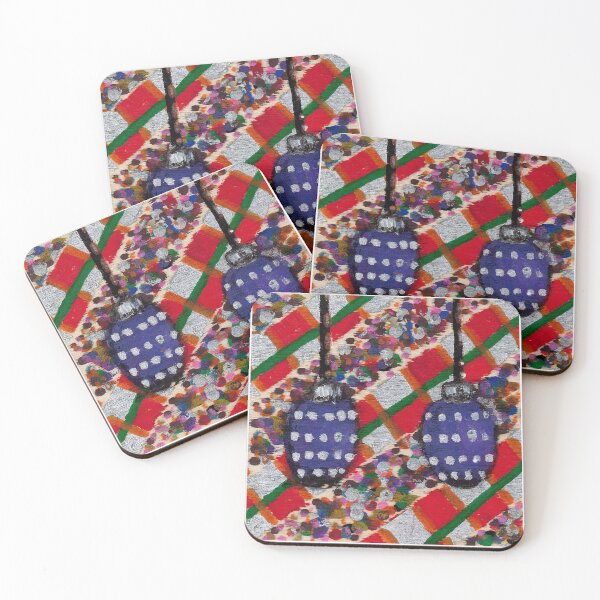 Item preview, Dual Ornaments designed and sold by Misfitcane.